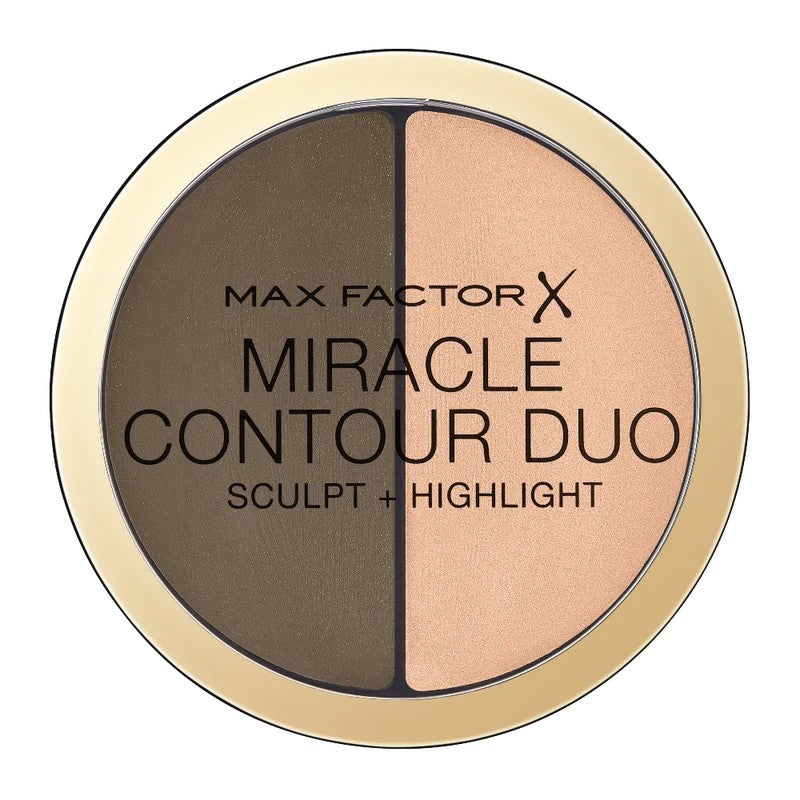 Max Factor Miracle Contour Duo Medium / Deep