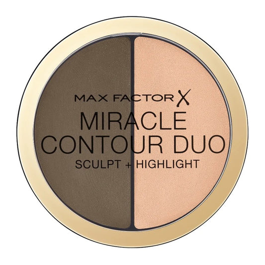 Max Factor Miracle Contour Duo Medium / Deep
