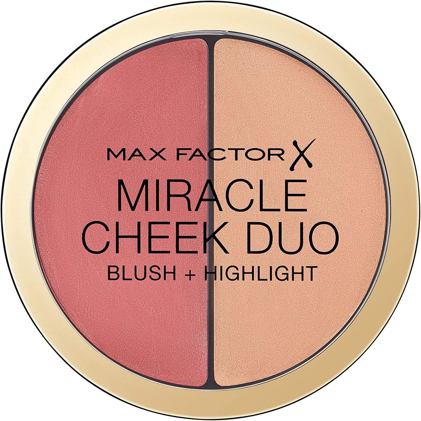 Max Factor Miracle Cheek Duo N° 30 Dusky Pink & Copper