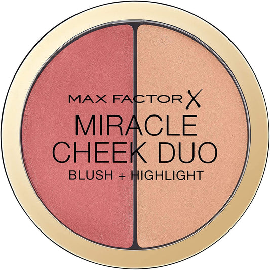 Max Factor Miracle Cheek Duo N° 30 Dusky Pink & Copper