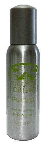 Ricordi D'oriente Gui Gui femme 150 ml edt. ( Equivalente Gucci Donna )