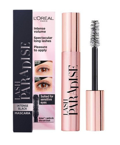 L'Oreal Mascara Paradise Intense Black