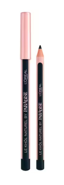 L'Oreal Matita  Paradise N° 101 Midnight Black
