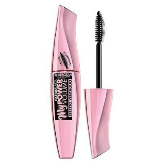 Deborah Mascara My Power Volume Effetto Ventaglio Extra Nero