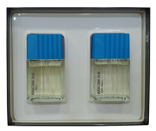 Hascish  Men Conf. edt 100 ml + Dopobarba 100 ml
