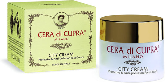Cera Di Cupra Crema Viso Protettiva e Antismog 50 ml