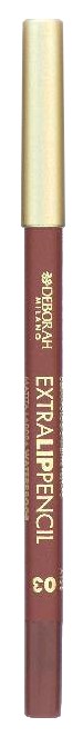 Deborah Matita Labbra Extra Lip Pencil Waterproof N.03