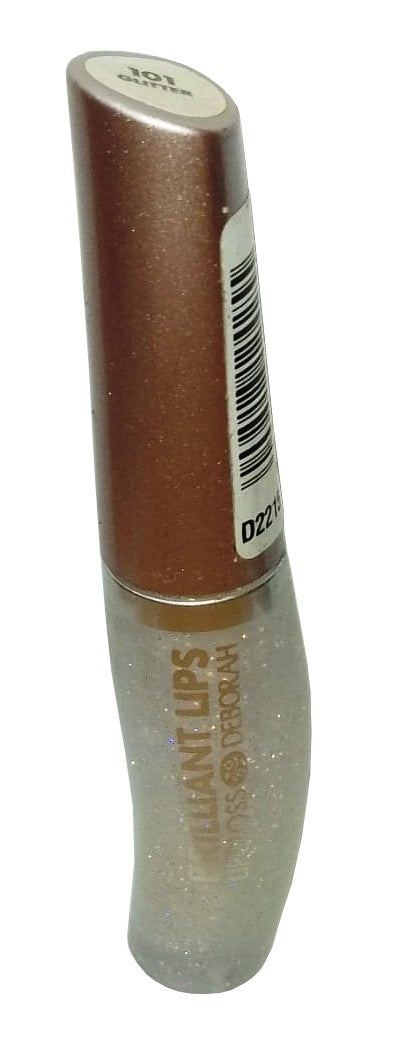 Deborah Brilliant Lip Gloss N° 101 Glitter