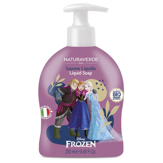 Frozen W.Disney Sapone Liquido 250 ml
