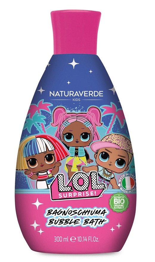L.o.L. Surprise Bagnoschiuma 300 ml