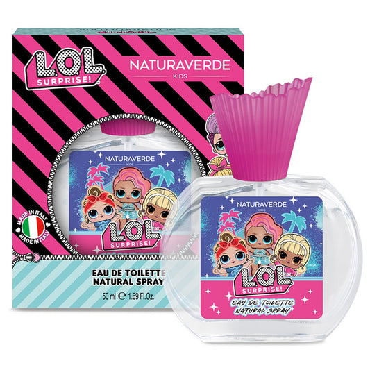 L.O.L. Surprise Edt. 50 ml Spray