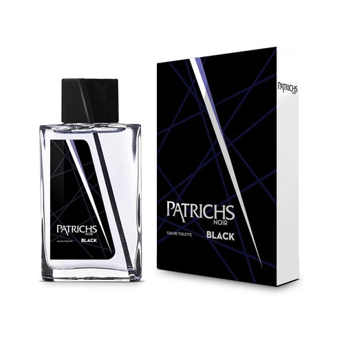 Patrichs Noir Black After Shawe 75 ml