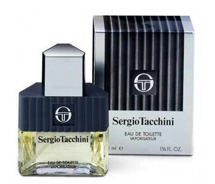 Sergio Tacchini Uomo Edt.100 ml. Spray Vintage