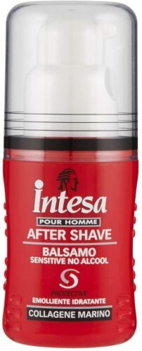 Intesa Pour Homme After Shave Balsamo Collagene Marino 100 ml