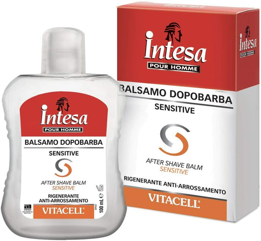 Intesa Pour Homme Vitacell Dopobarba Balsamo Sensitive 100 ml