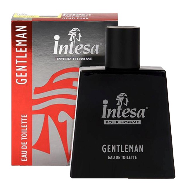 Intesa Pour Homme Gentleman Edt 100 ml