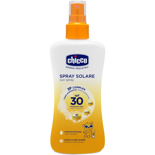 Chicco Spray Solare 30 SPF 150 Ml