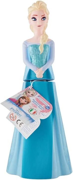 W.D. FROZEN Personaggio 3D bagnoschiuma Baby 400 ml.