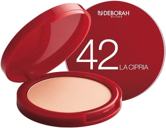 DEBORAH La Cipria Compatta N. 42