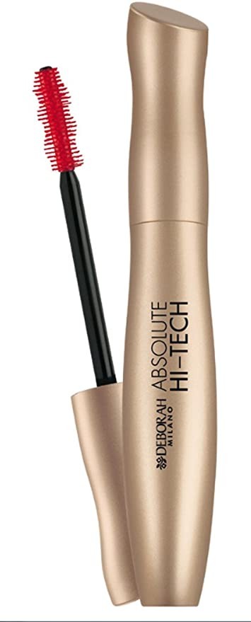 Deborah Milano Absolute Hi-Tech Mascara Nero