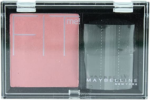 Maybelline Fit Me Blush N° 320 Deep Pink