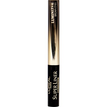 L'Oréal Super Line Luminizer Eyeliner Black Diamond