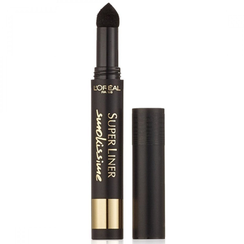 L'Oréal Super Line Eyeliner Smokissime N° 100 Black Smoke