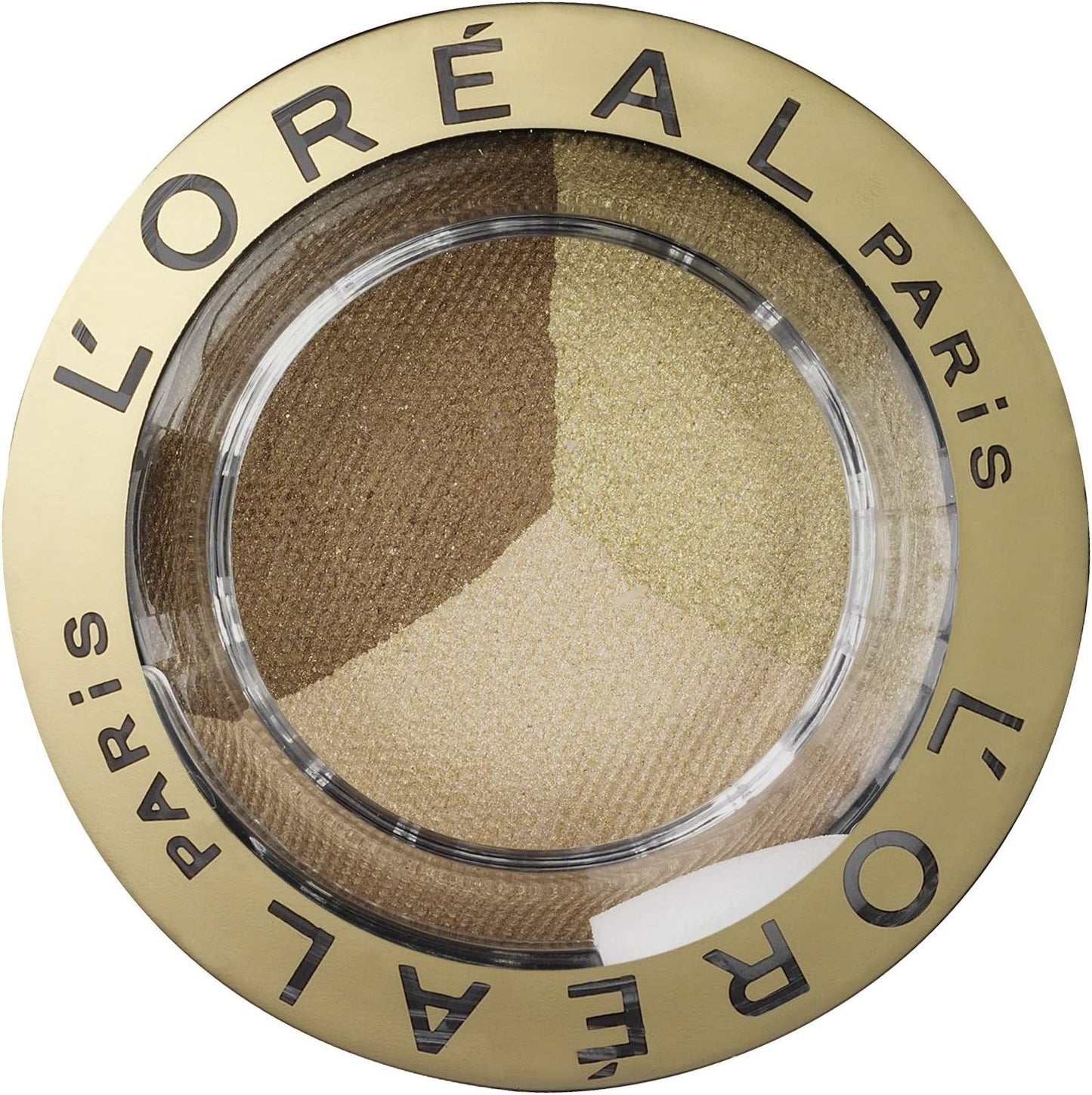 L'Oreal Ombretto Tris N. 403 Golden Fidelity