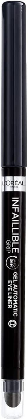 L'Oreal Infaillible Eyeliner Matita Occhi Gel Night Black Intense
