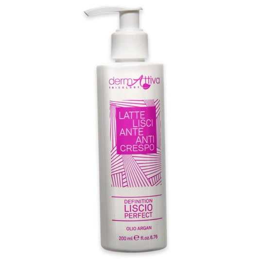 Dermattiva Latte Lisciante Anti Crespo 150 ml Bava Di Lumaca