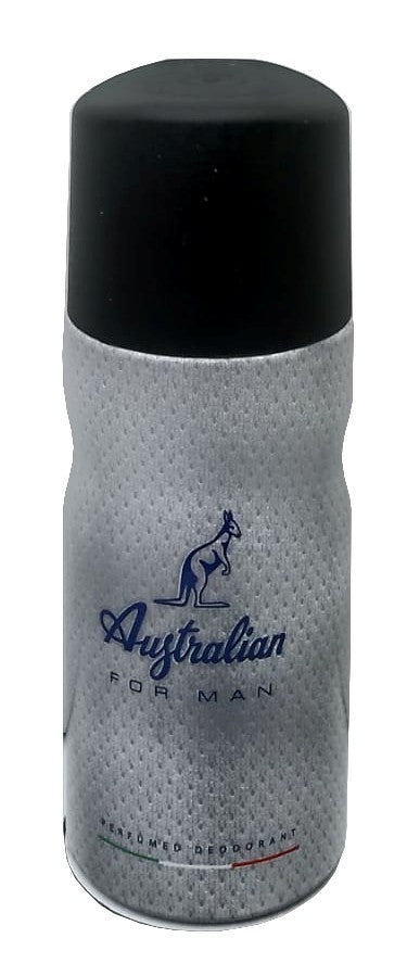 Australian For Man Perfumer Deodorant Grigio 150 ml