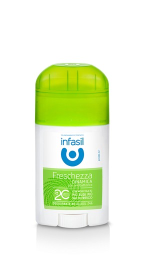 Infasil Deodorante Stick Freschezza Dinamica 40 ml
