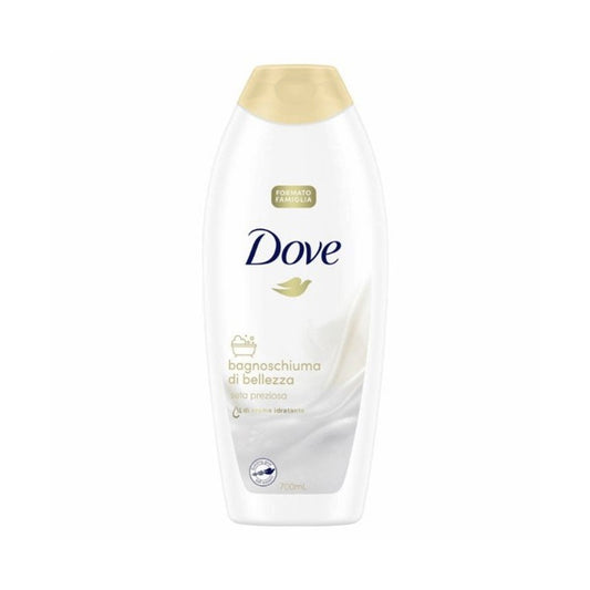 DOVE Bagno Schiuma 750 ml. Silk Glow