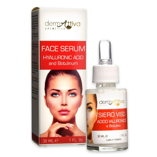 DermAttiva Siero Viso Acid Hyaluronic 30 ml.