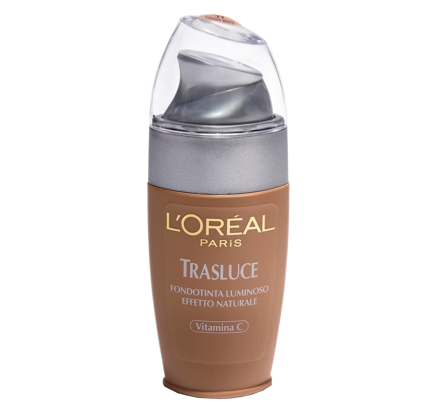 L'Oreal Paris Trasluce Fondotinta Luminoso Effetto Naturale N° 34 Honey Beige