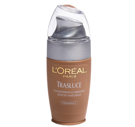 L'Oreal Paris Trasluce Fondotinta Luminoso Effetto Naturale N° 34 Honey Beige