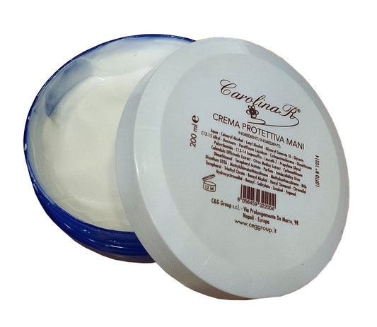 Carolina R. Crema Protettiva Mani 200 ml