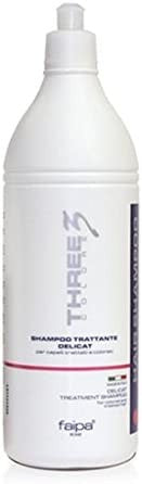 Faipa Three Colore Shampoo Trattante Al Tea Tree Oil 1000 ml.
