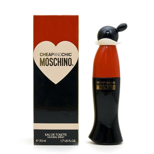 Moschino L'eou Cheap And Chic edt. 30 ml. Spray