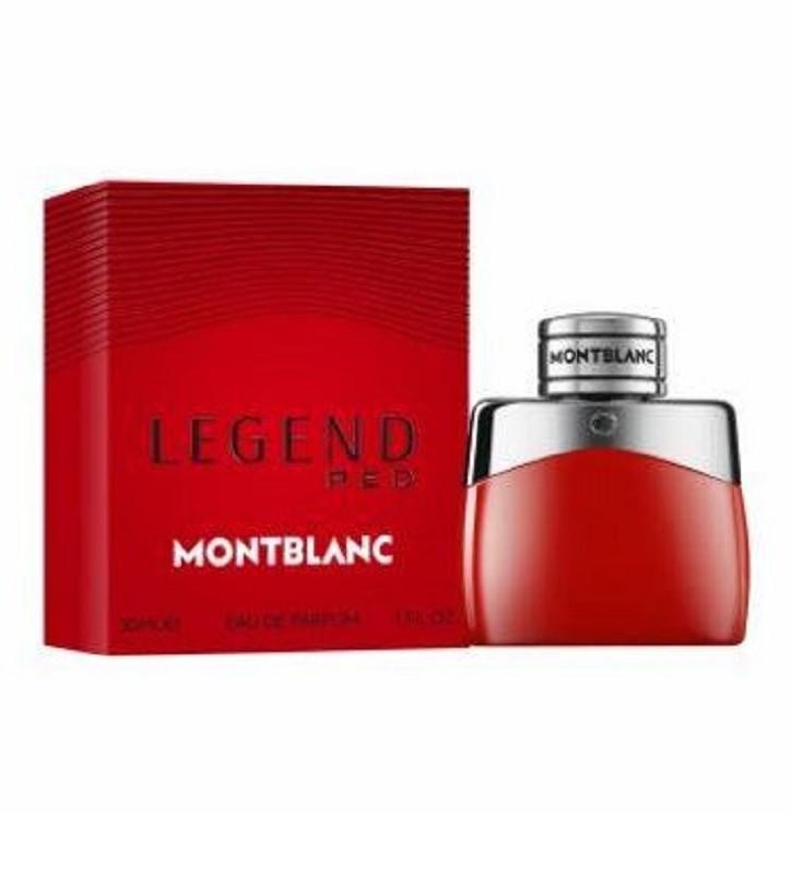 Mont Blanc Legend Red Uomo Edp. 100 ml Spray