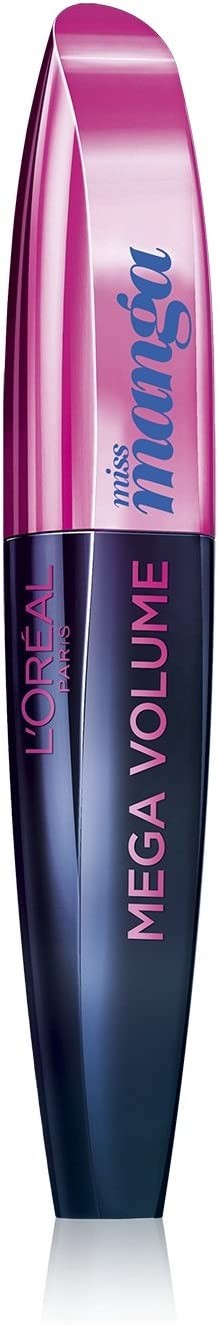 L'Oreal Mascara Miss Manga Colore Turchese
