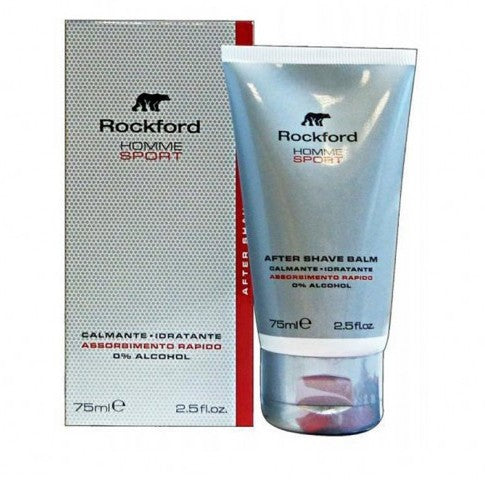 Rockford Homme Sport Dopo Barba Balsamo 75 ml.