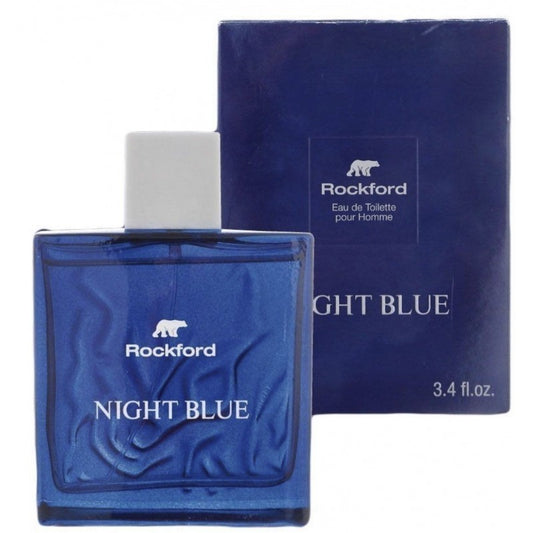 Rockford Night Blue edt. 100 ml. Spray