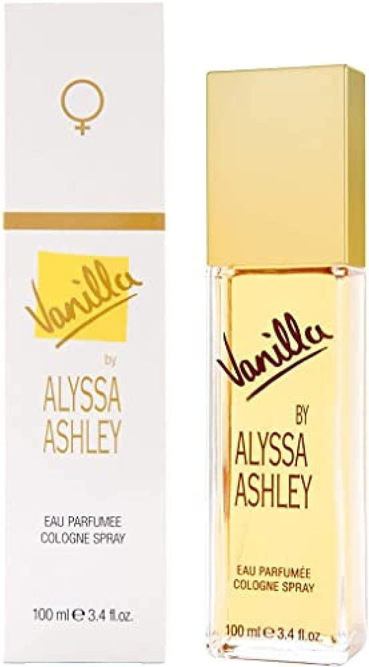 Alyssa Ashley Vanilla Colonia 100 ml. Spray