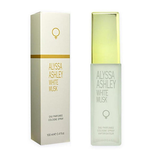 Alyssa Ashley White Musk Cologne 100 ml. spray