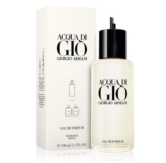 Giorgio Armani Acqua di Giò homme  Edp. Ricarica 150 ml