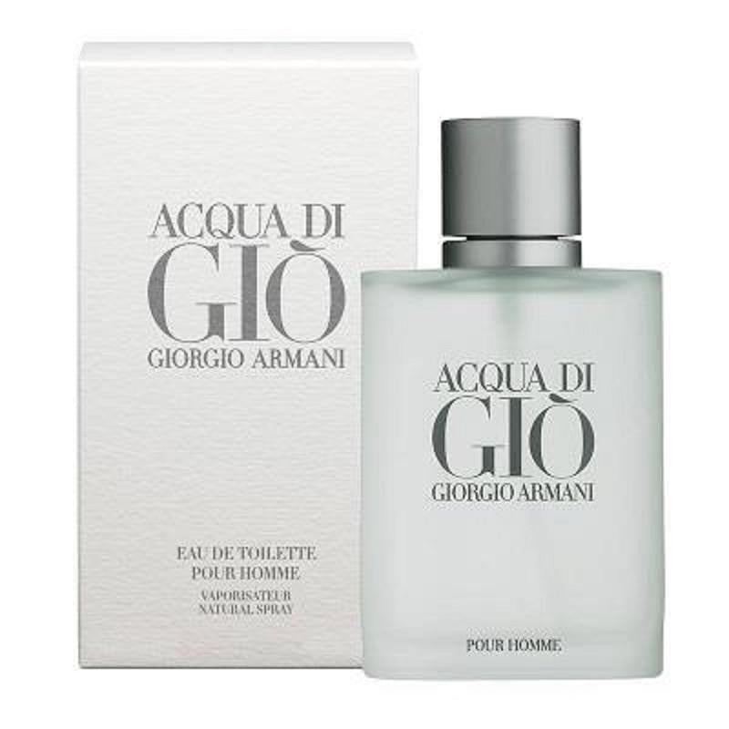 Giorgio Armani Acqua di Giò homme edt. 100 ml. Spray