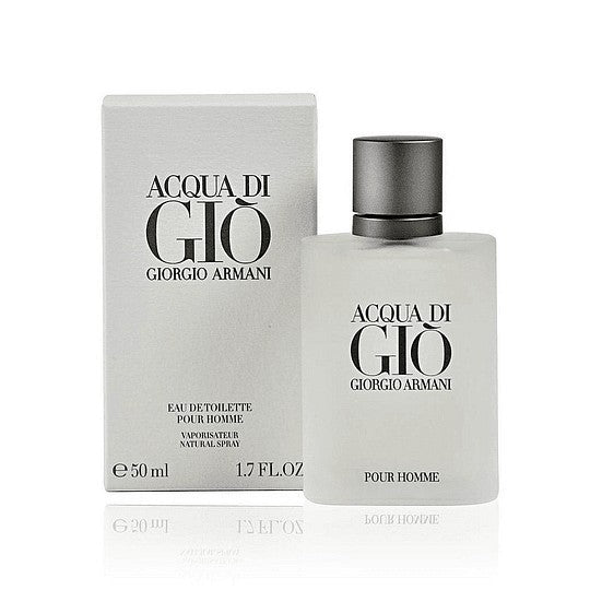Giorgio Armani Acqua di Giò homme edt. 50 ml. Spray