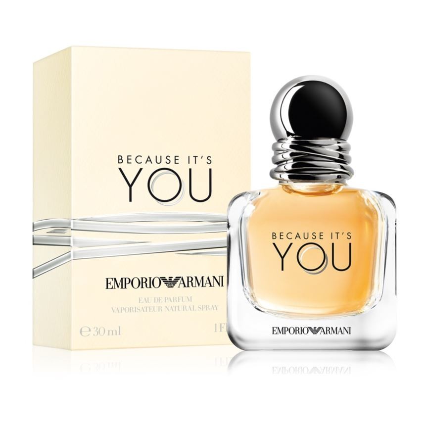 Giorgio Armani Because It S You edp. 30 ml. Spray