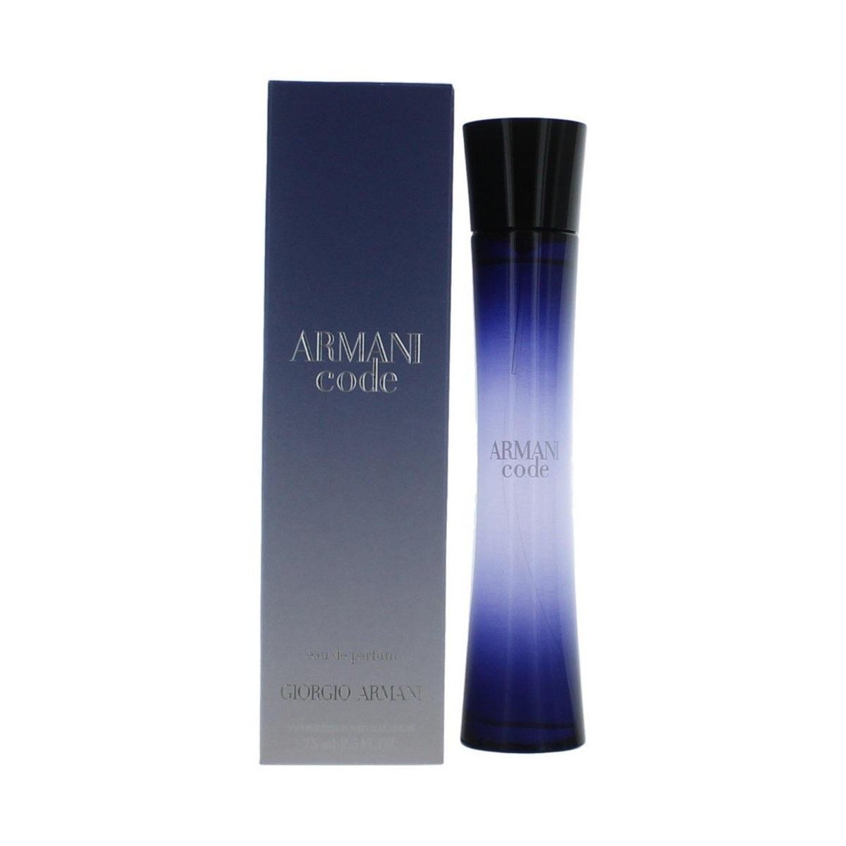 Giorgio Armani Code Donna edp. 75 ml. Spray